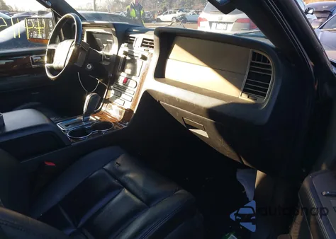 2014 Lincoln Navigator L from USA, damaged, VIN 5LMJJ3J52EEL04995